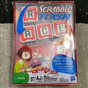 NEW Scrabble Flash Game
